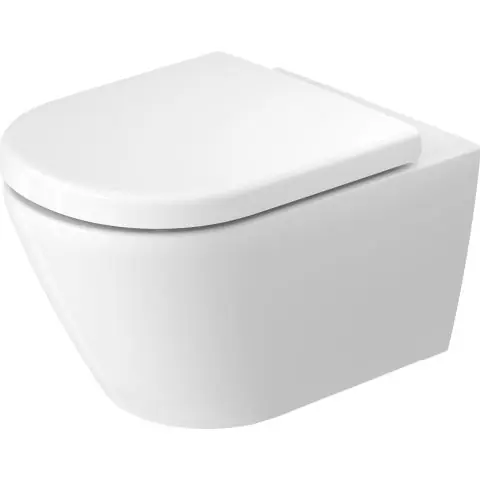 Populär Duravit D-Code WC-skål
